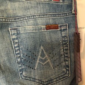 7 For All Mankind Jeans in size 28